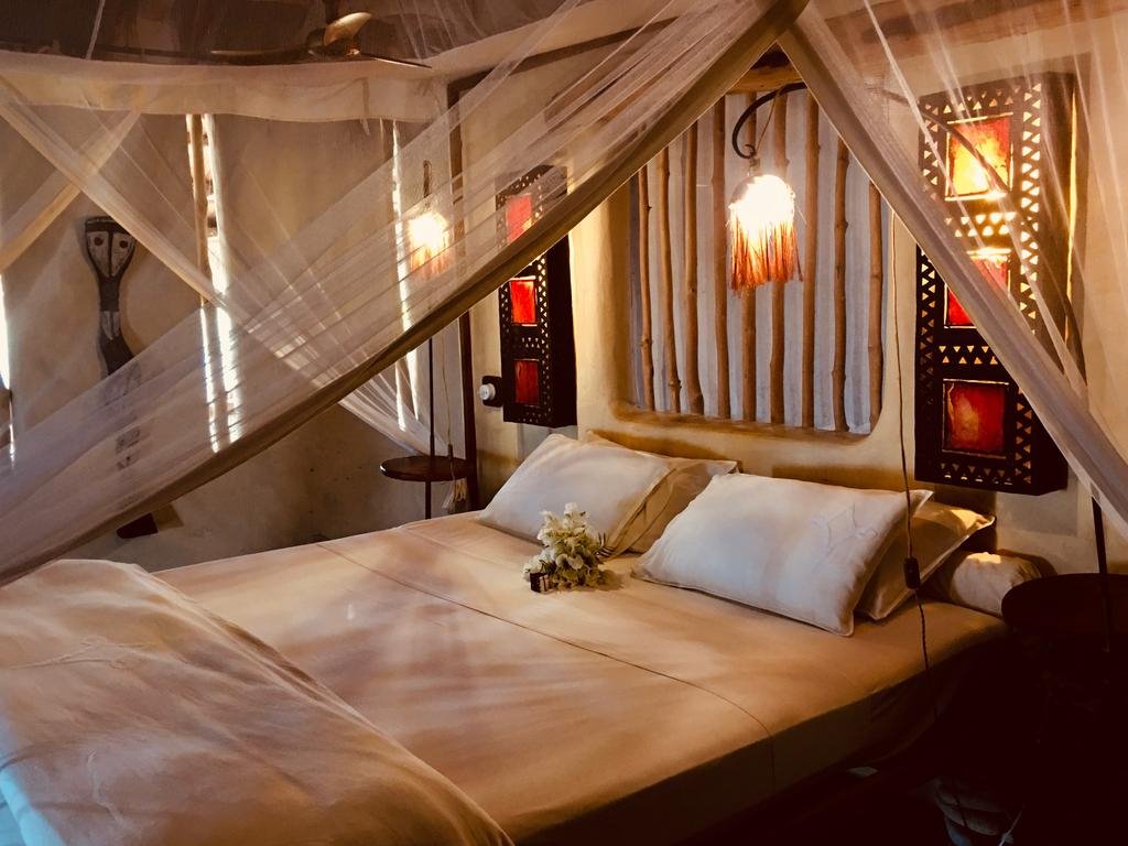 Bakuba Lodge en Madagascar
