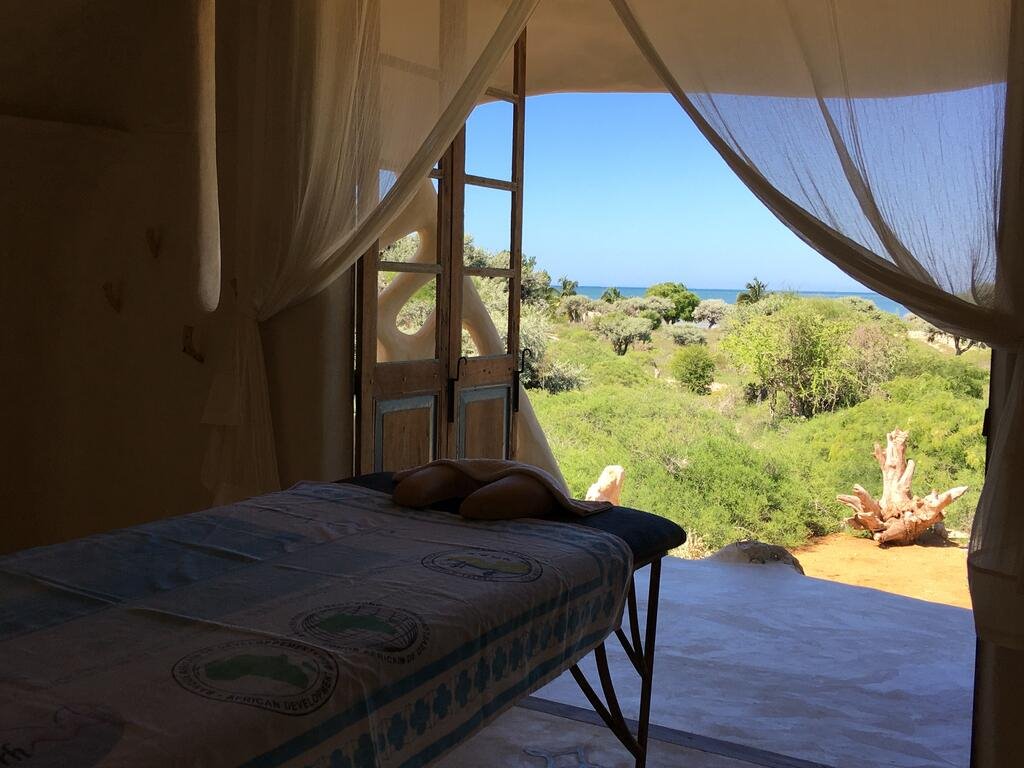 Bakuba Lodge en Madagascar