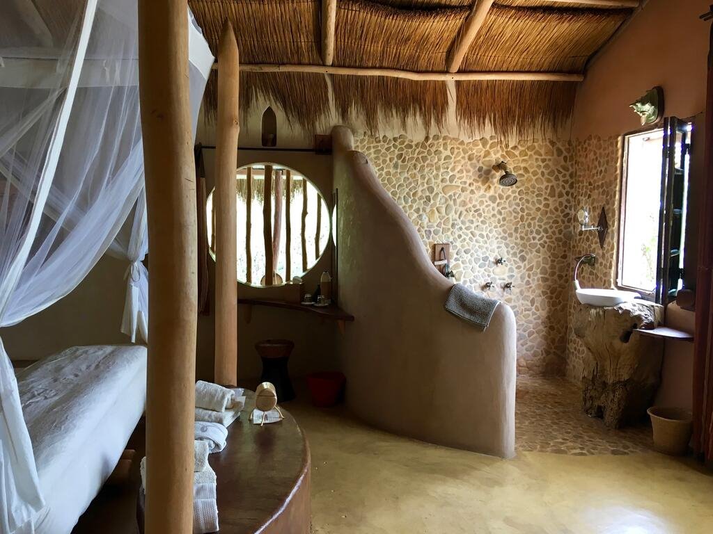 Bakuba Lodge en Madagascar
