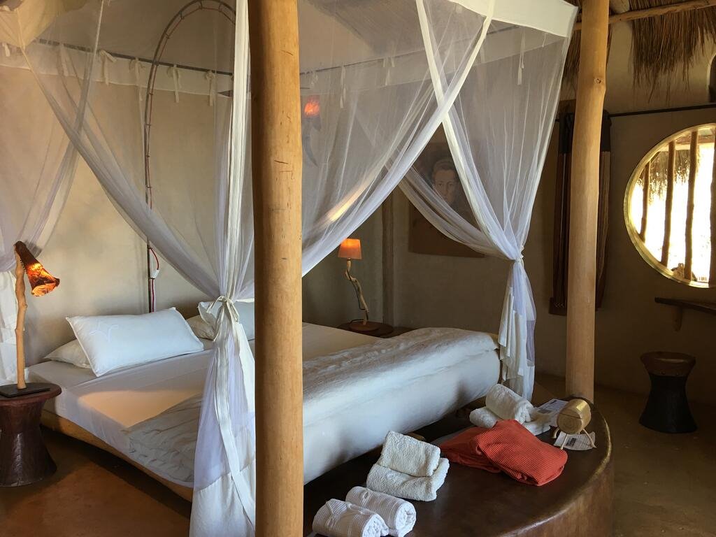 Bakuba Lodge en Madagascar