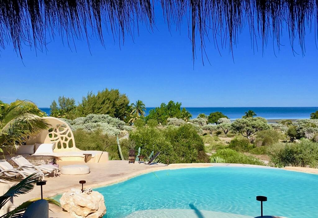 Bakuba Lodge en Madagascar