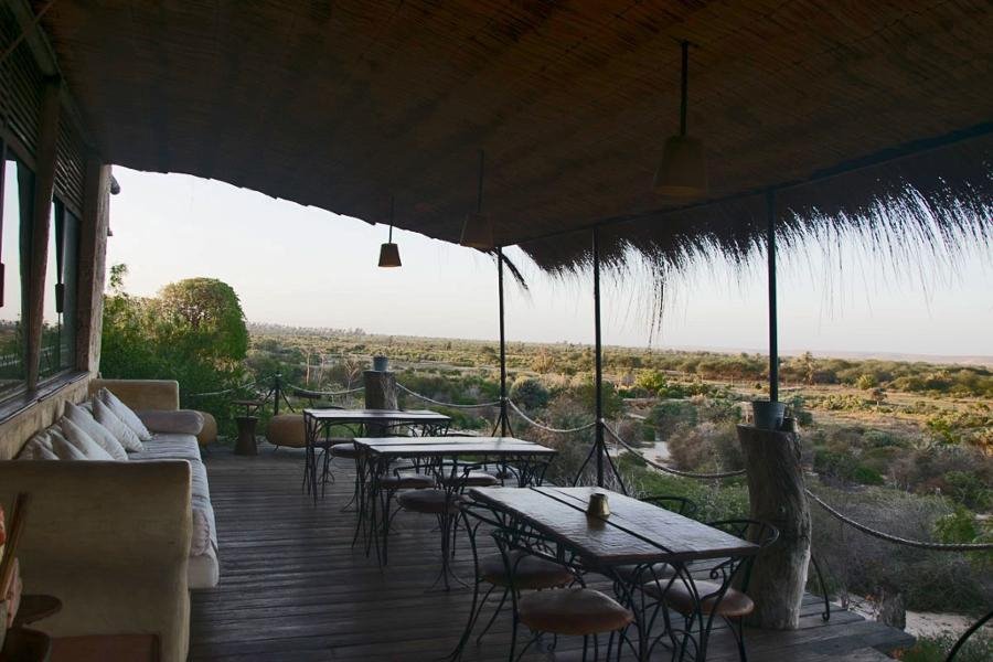 Bakuba Lodge en Madagascar