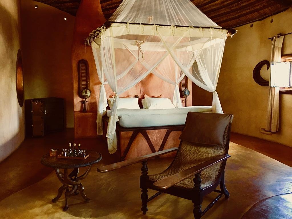Bakuba Lodge en Madagascar