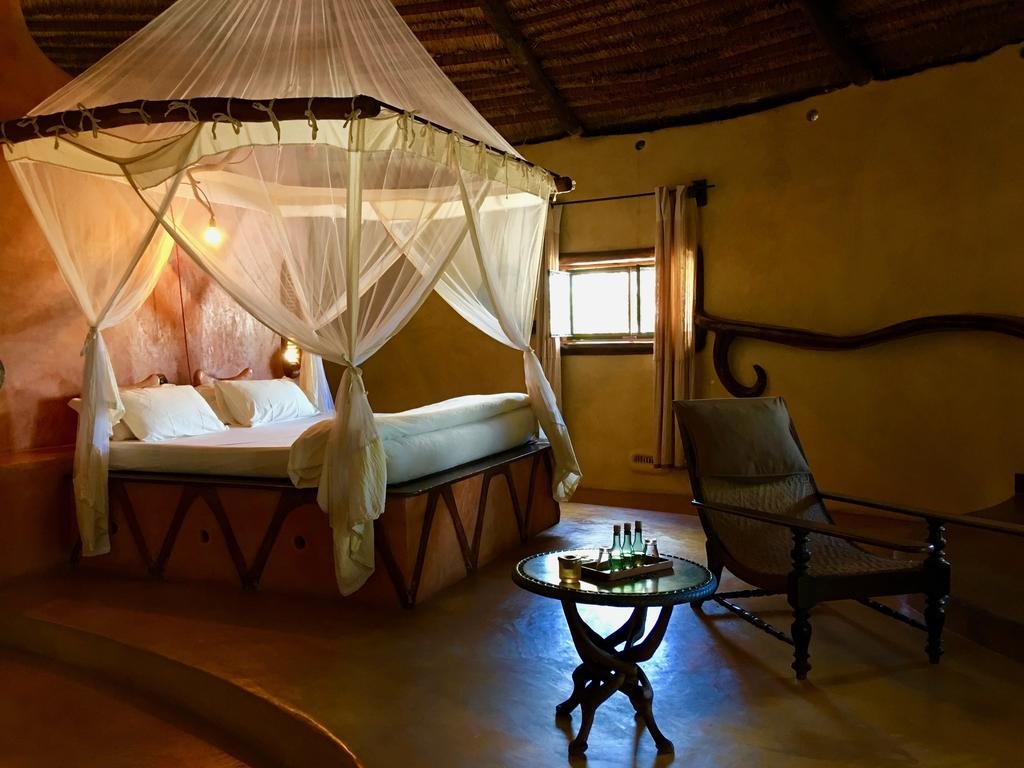 Bakuba Lodge en Madagascar