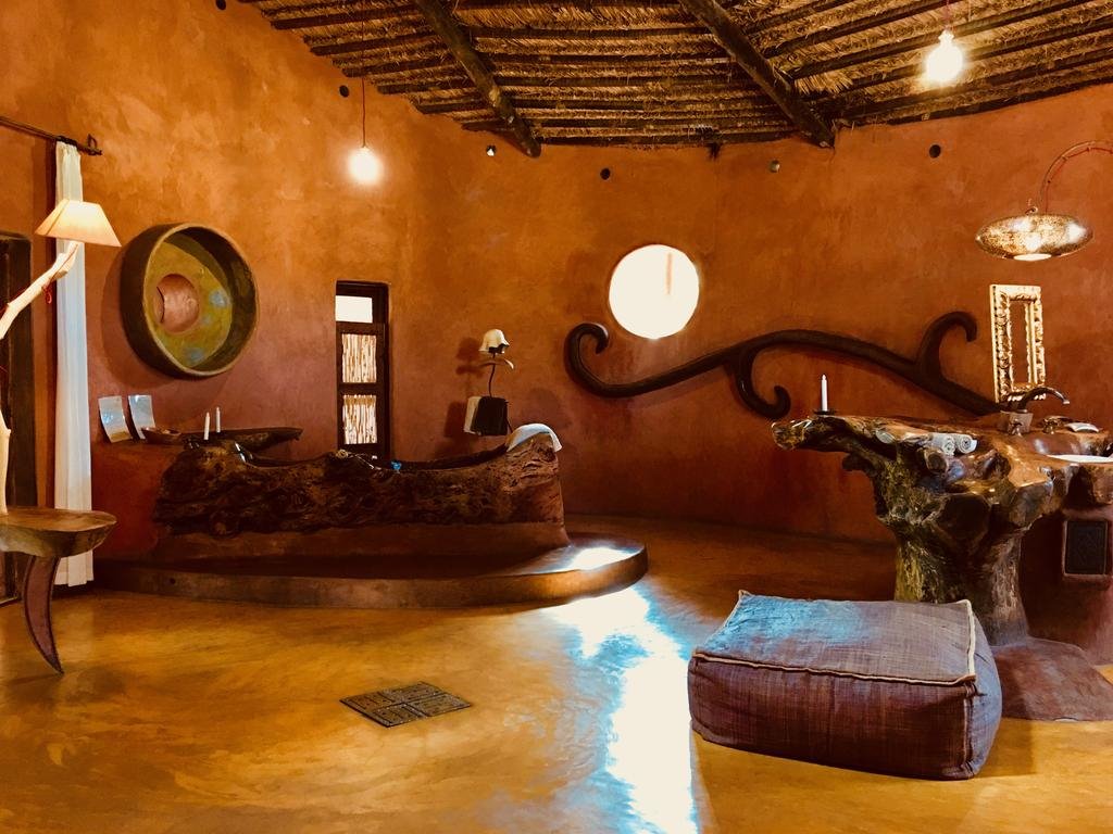 Bakuba Lodge en Madagascar