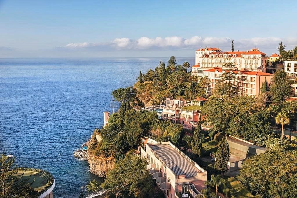 Belmond Reid's Palace | LAT.40