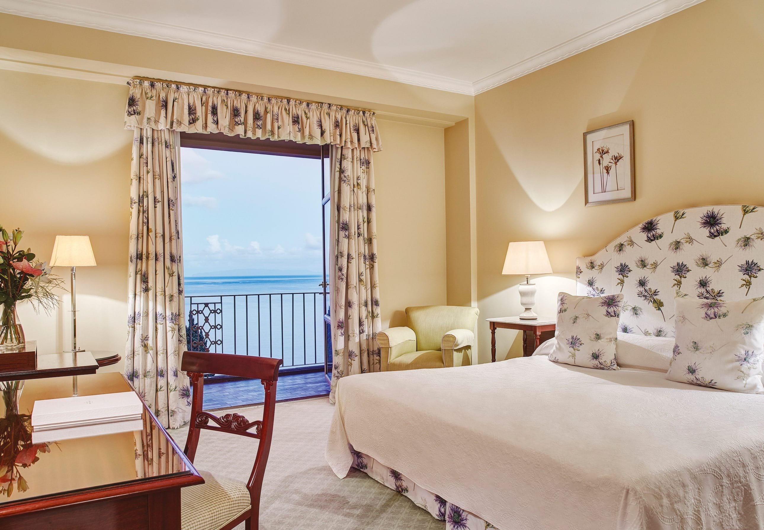 Belmond Reid's Palace en Madeira