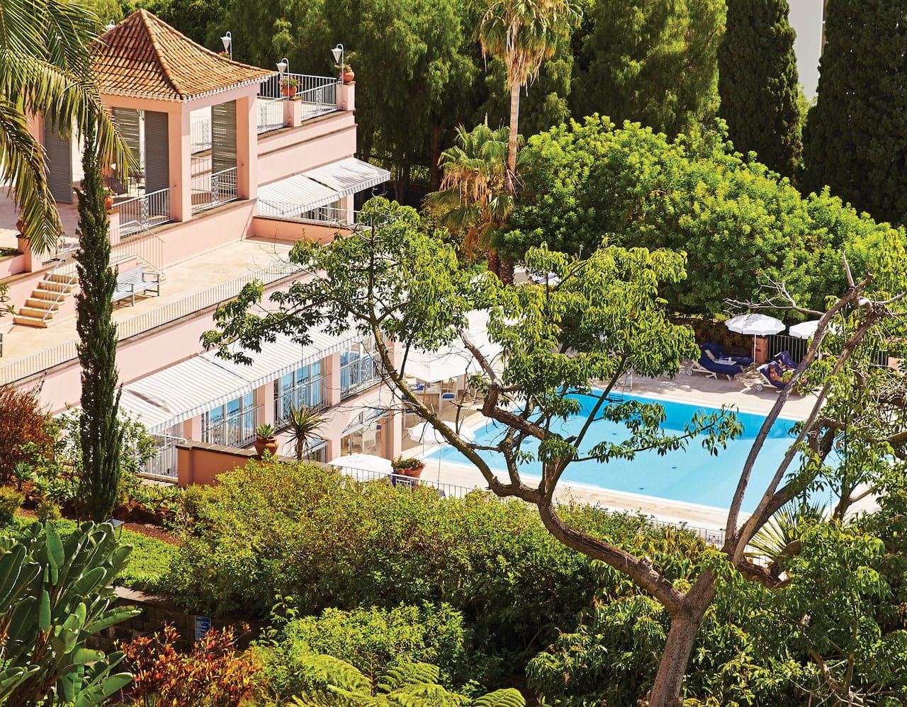 Belmond Reid's Palace en Madeira