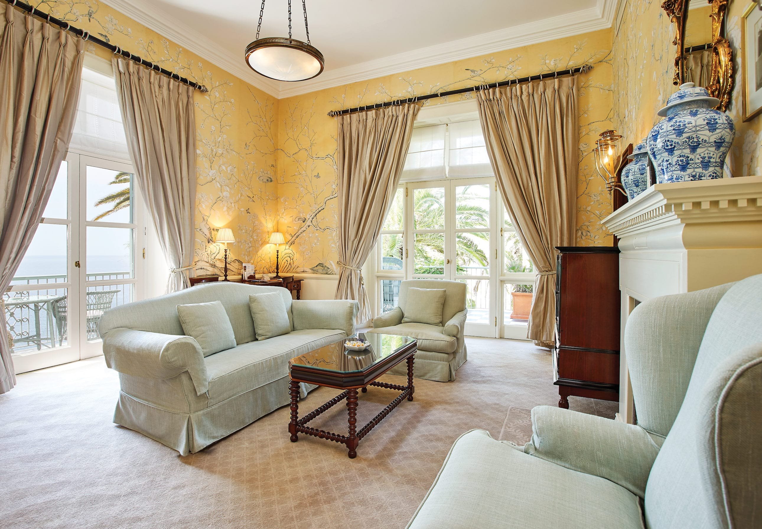 Belmond Reid's Palace en Madeira