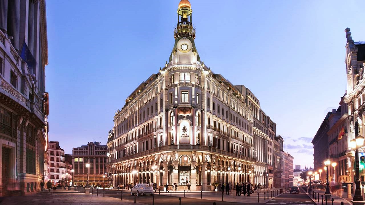 Four Seasons Madrid en Madrid