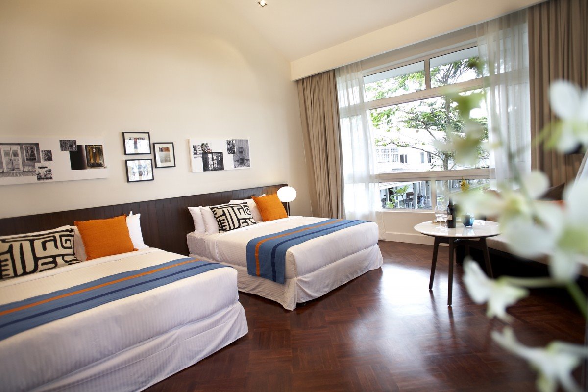 Lone Pine Hotel en Malaysia