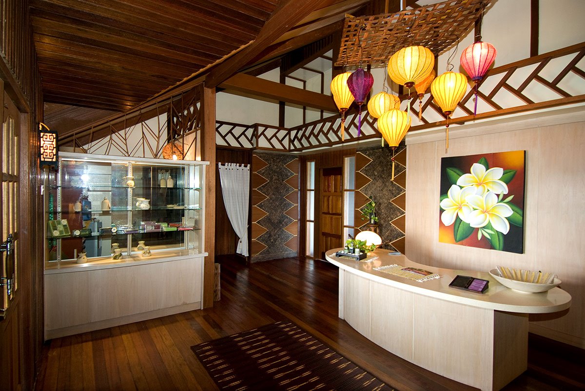 Mabul Water Lodge en Malaysia
