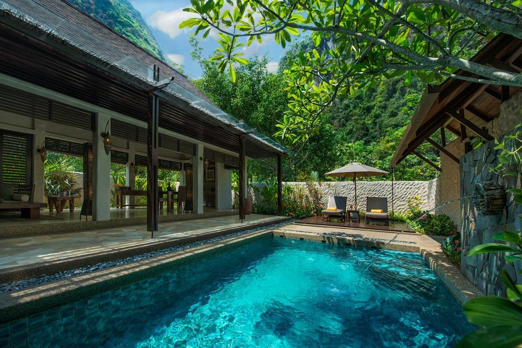 The Banjaran Hotsprings Retreat en Malaysia