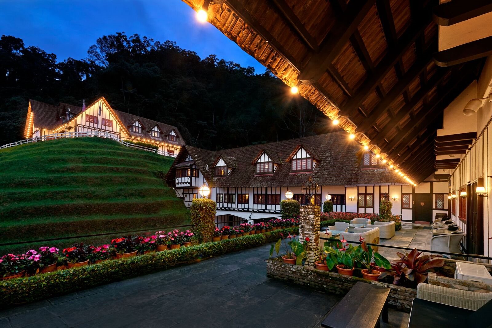 The Lakehouse en Malaysia
