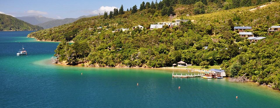 Marlborough Sounds