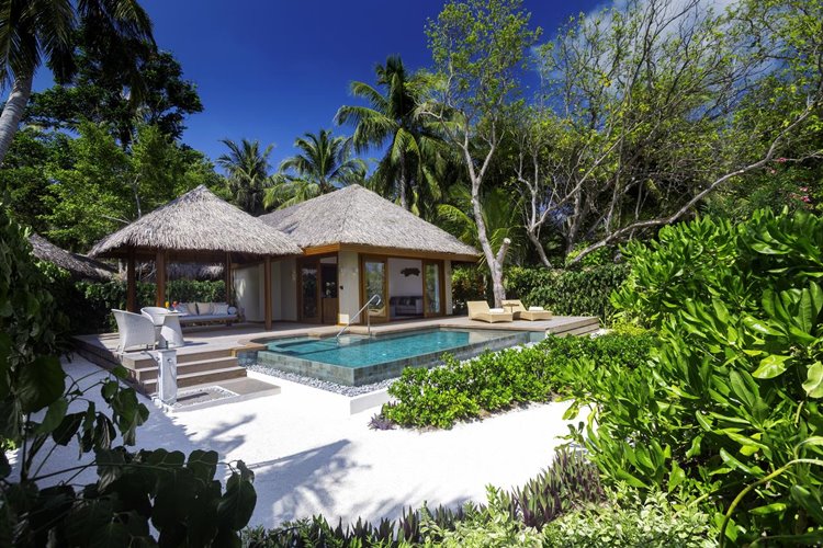 Baros Maldives en North Male Atoll