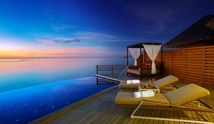 Baros Maldives en North Male Atoll