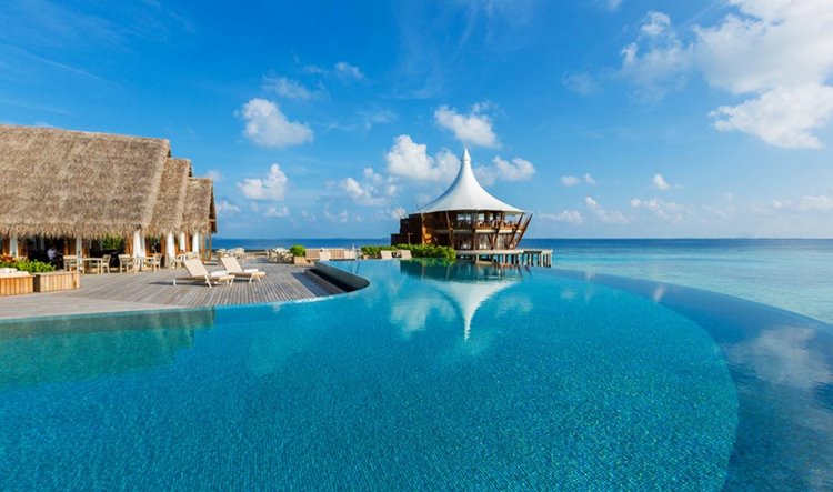 Baros Maldives en North Male Atoll