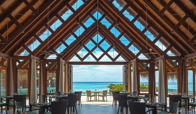 Baros Maldives en North Male Atoll