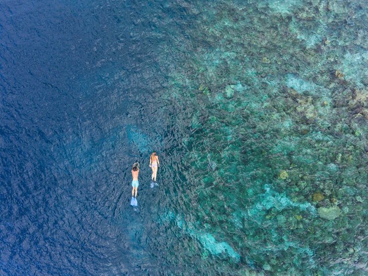 Baros Maldives en North Male Atoll
