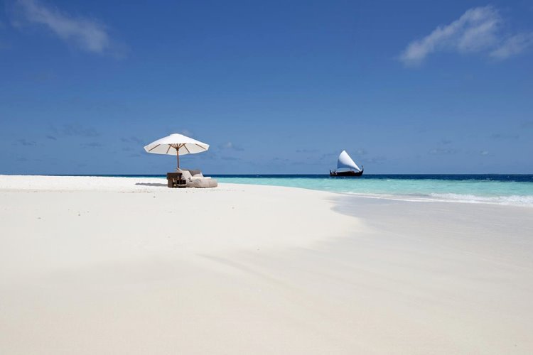 Baros Maldives en North Male Atoll