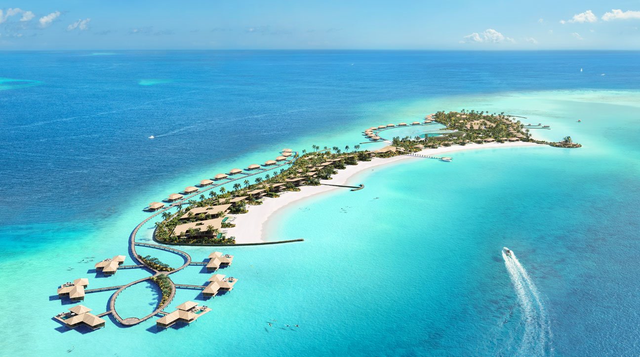 Capella Maldives en North Male Atoll