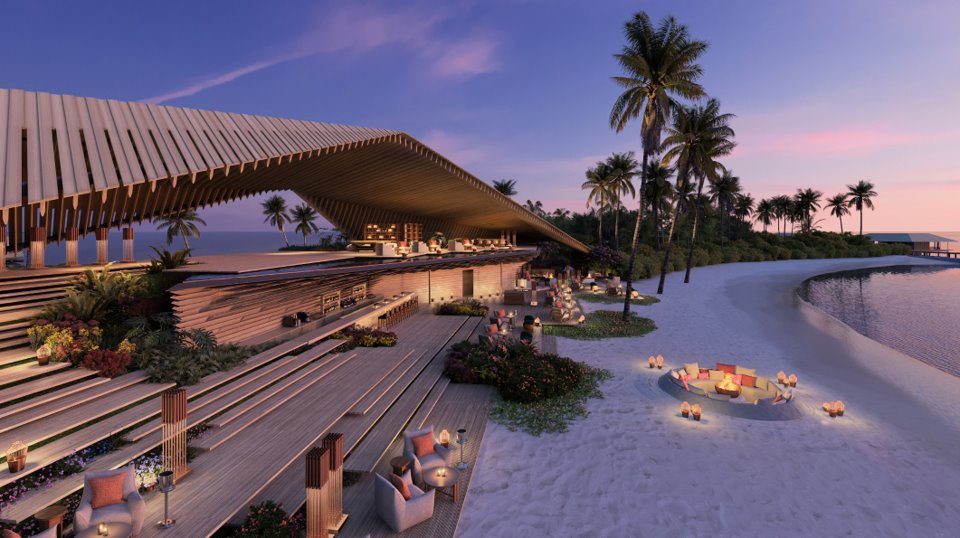 Capella Maldives en North Male Atoll