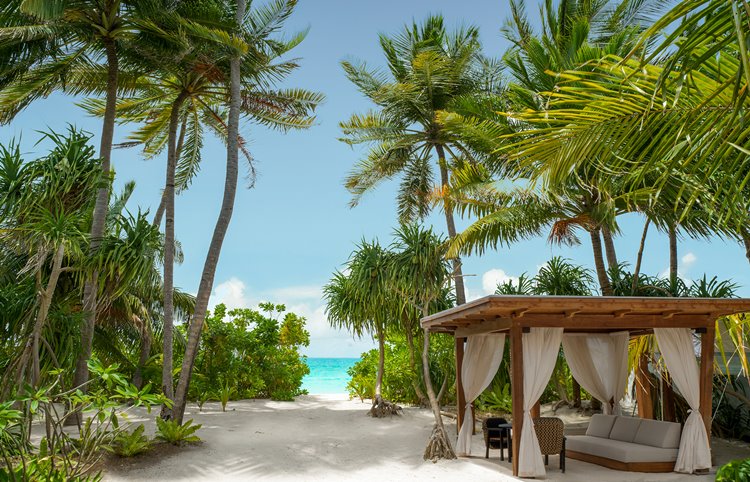 Fairmont Maldives Sirru Fen Fushi en Shaviyani Atoll