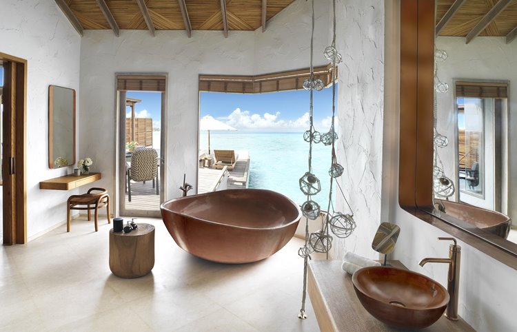 Fairmont Maldives Sirru Fen Fushi en Shaviyani Atoll