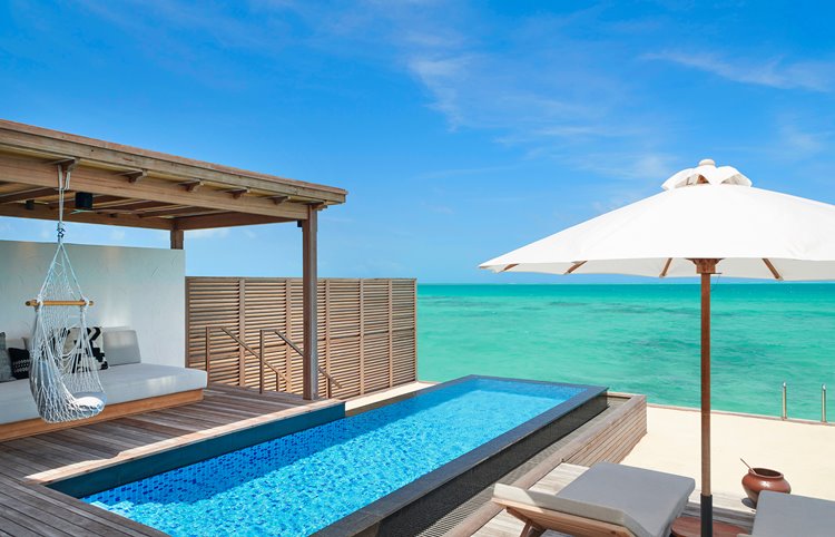 Fairmont Maldives Sirru Fen Fushi | LAT.40