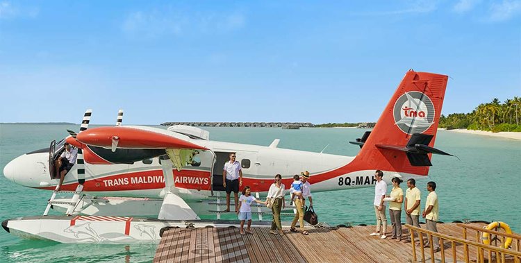 Fairmont Maldives Sirru Fen Fushi en Shaviyani Atoll