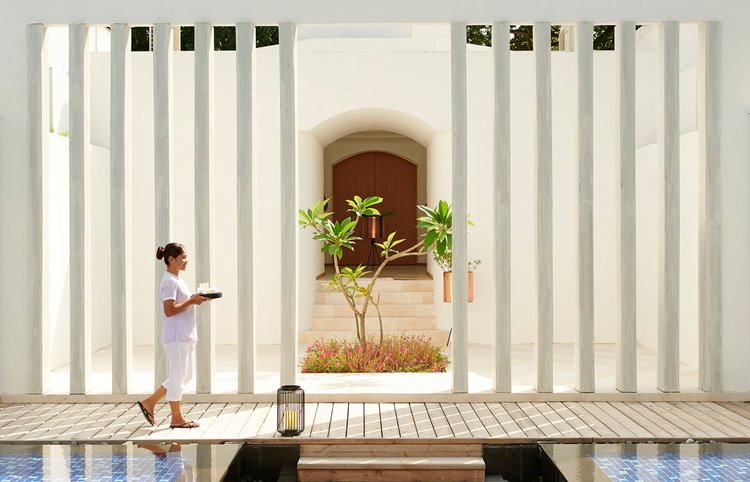 Fairmont Maldives Sirru Fen Fushi en Shaviyani Atoll