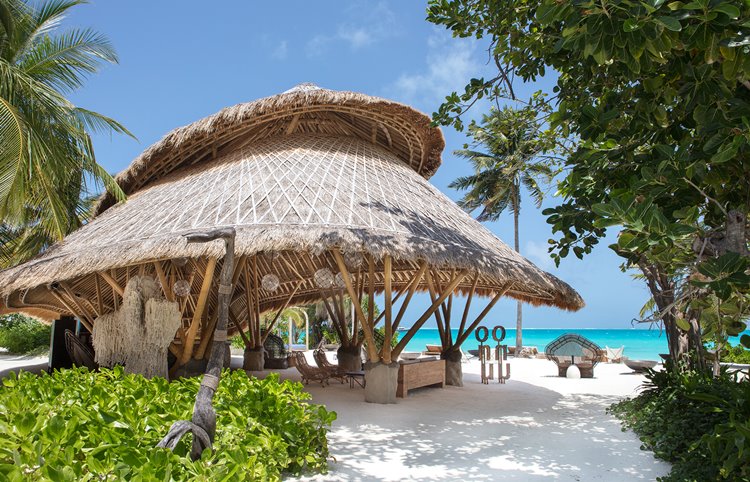 Fairmont Maldives Sirru Fen Fushi en Shaviyani Atoll