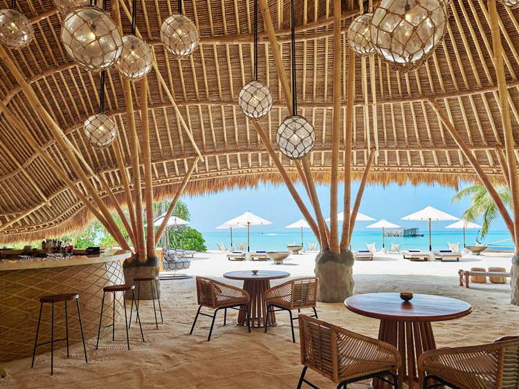 Fairmont Maldives Sirru Fen Fushi en Shaviyani Atoll