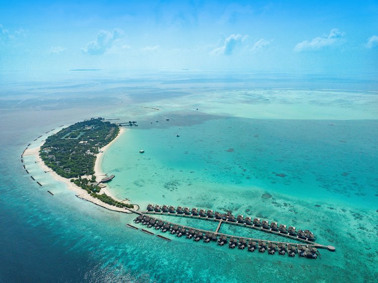 Fairmont Maldives Sirru Fen Fushi en Shaviyani Atoll