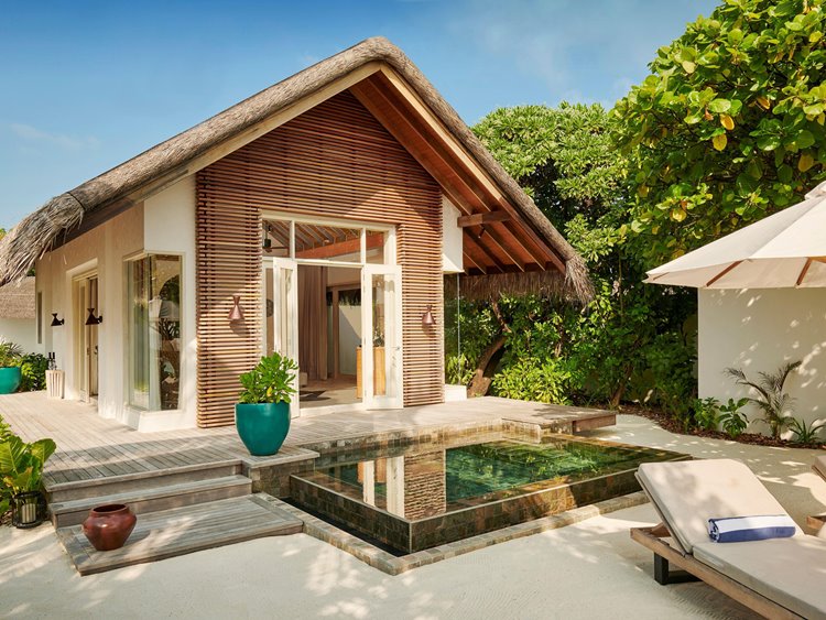 Fairmont Maldives Sirru Fen Fushi en Shaviyani Atoll