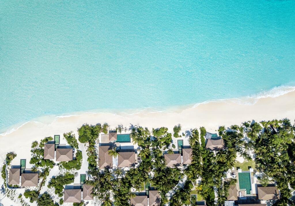 Intercontinental Maamunagau en Raa Atoll
