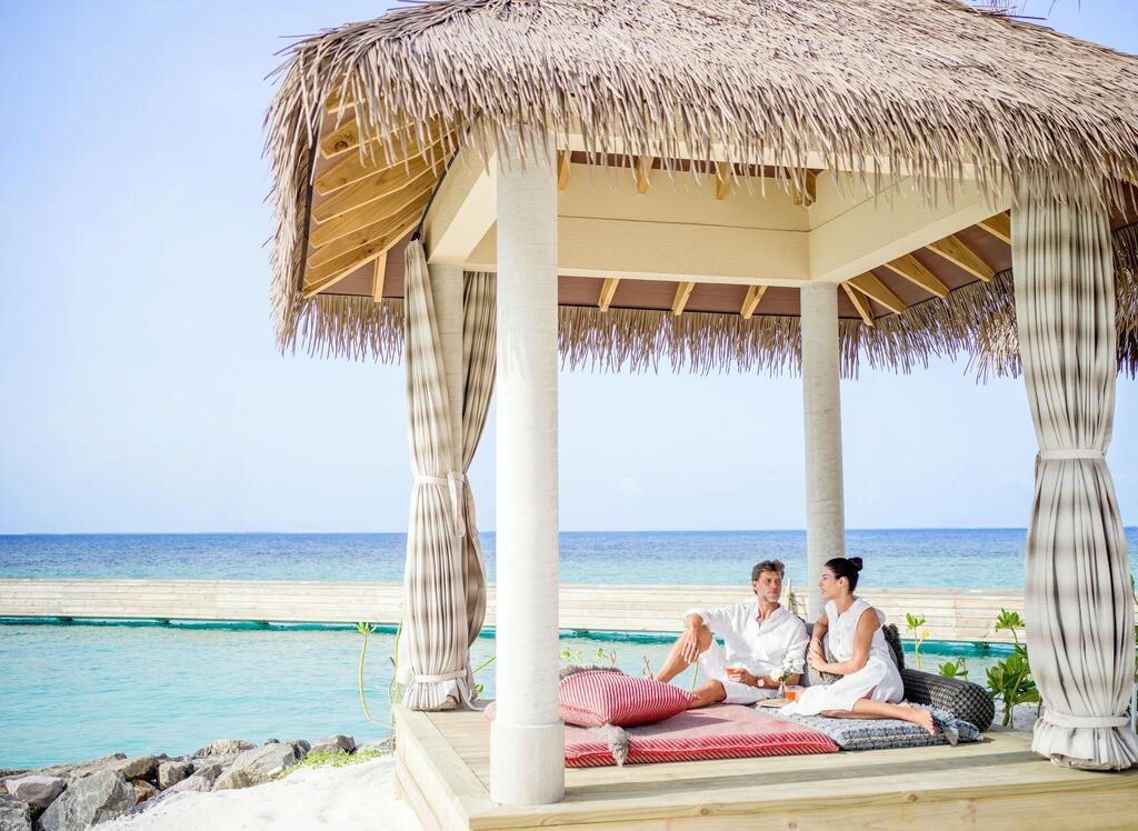 Intercontinental Maamunagau en Raa Atoll