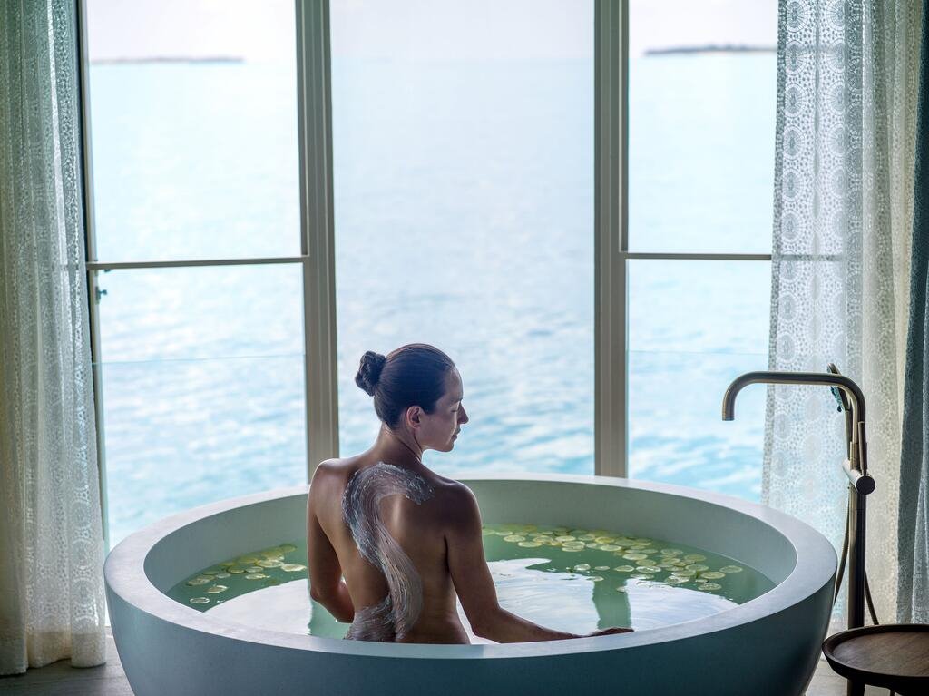 Intercontinental Maamunagau en Raa Atoll