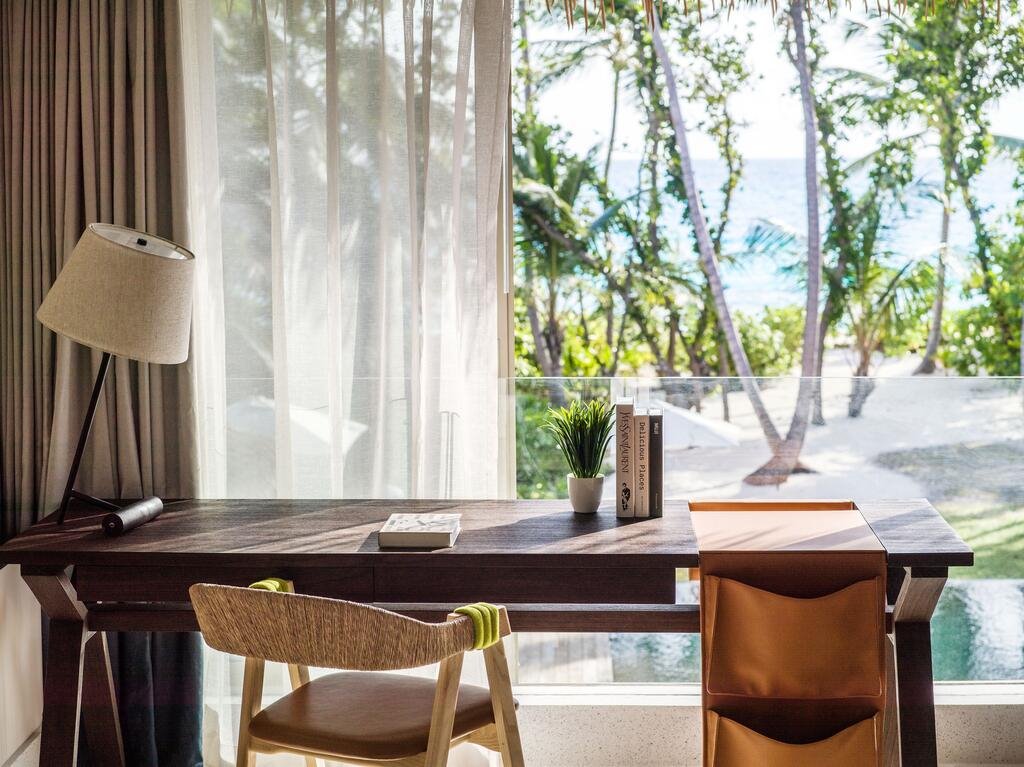 Intercontinental Maamunagau en Raa Atoll