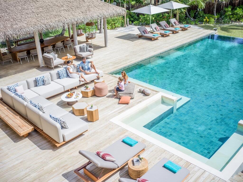 Intercontinental Maamunagau en Raa Atoll