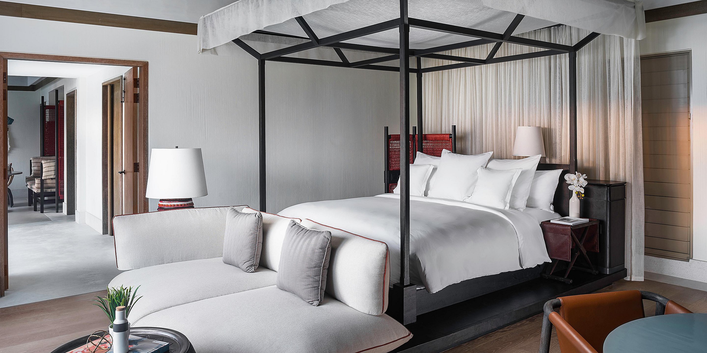 Intercontinental Maamunagau en Raa Atoll