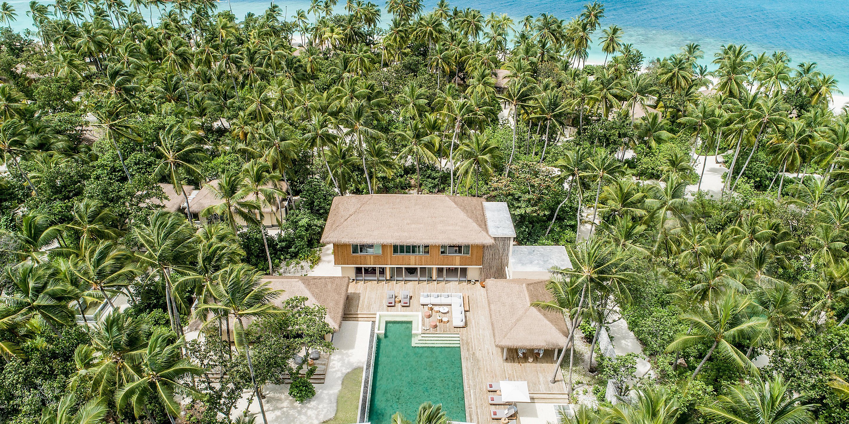 Intercontinental Maamunagau en Raa Atoll
