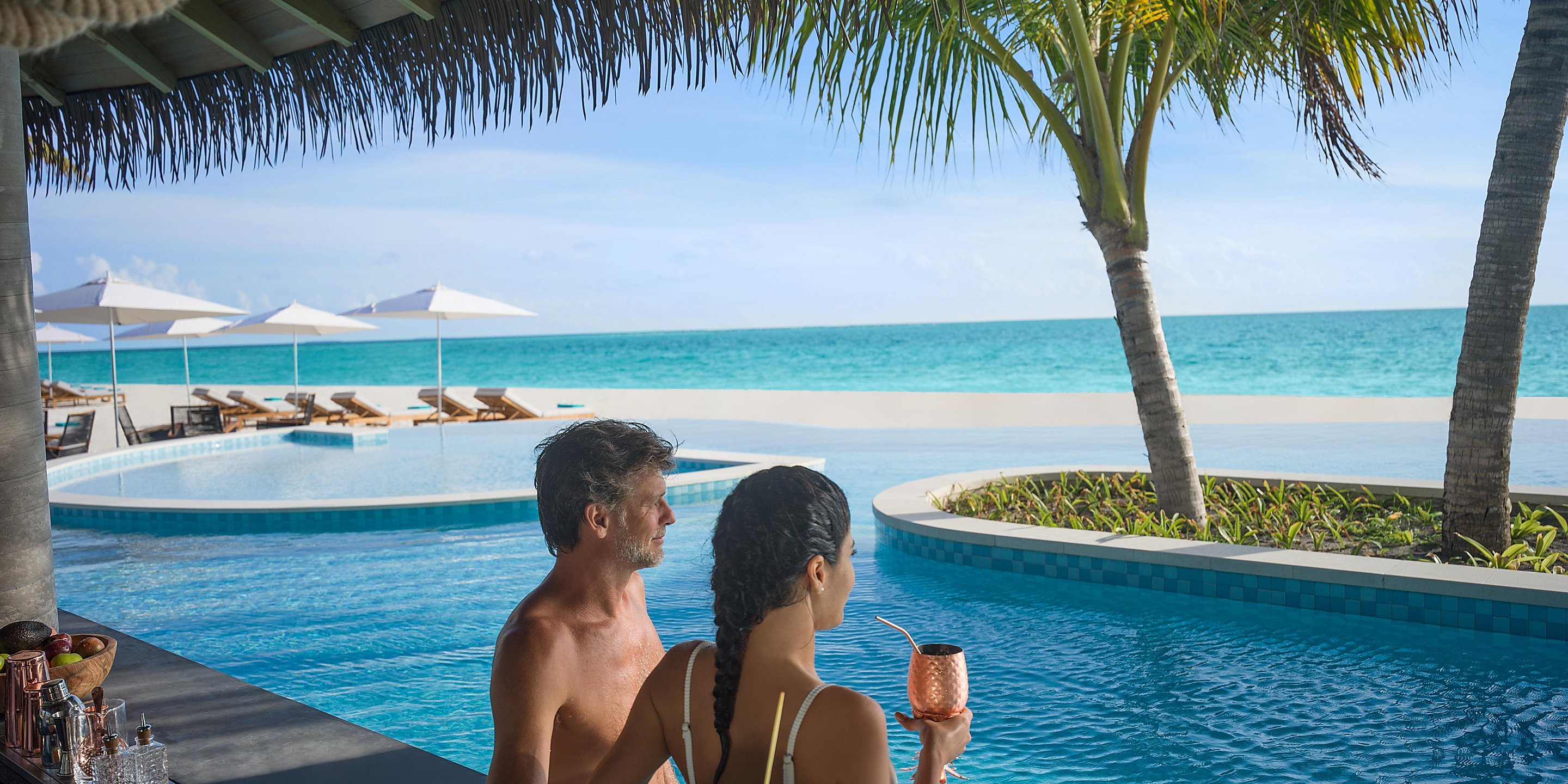 Intercontinental Maamunagau en Raa Atoll