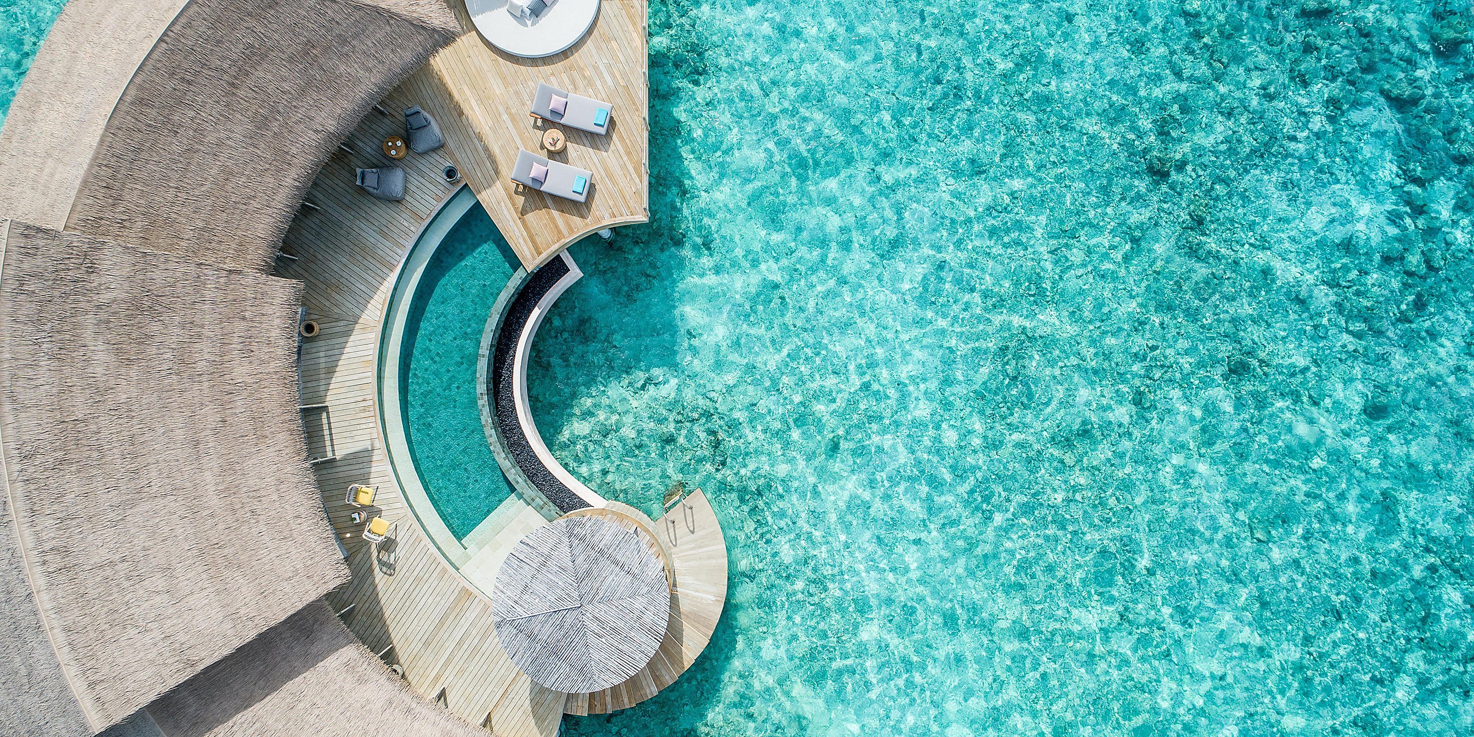 Intercontinental Maamunagau en Raa Atoll