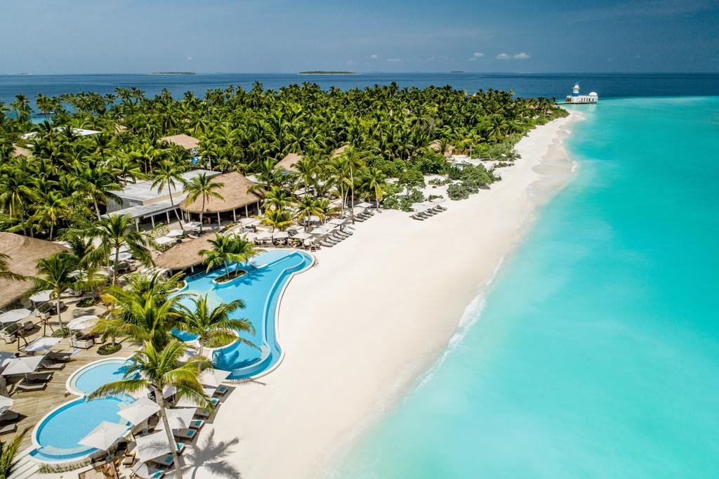 Intercontinental Maamunagau en Raa Atoll