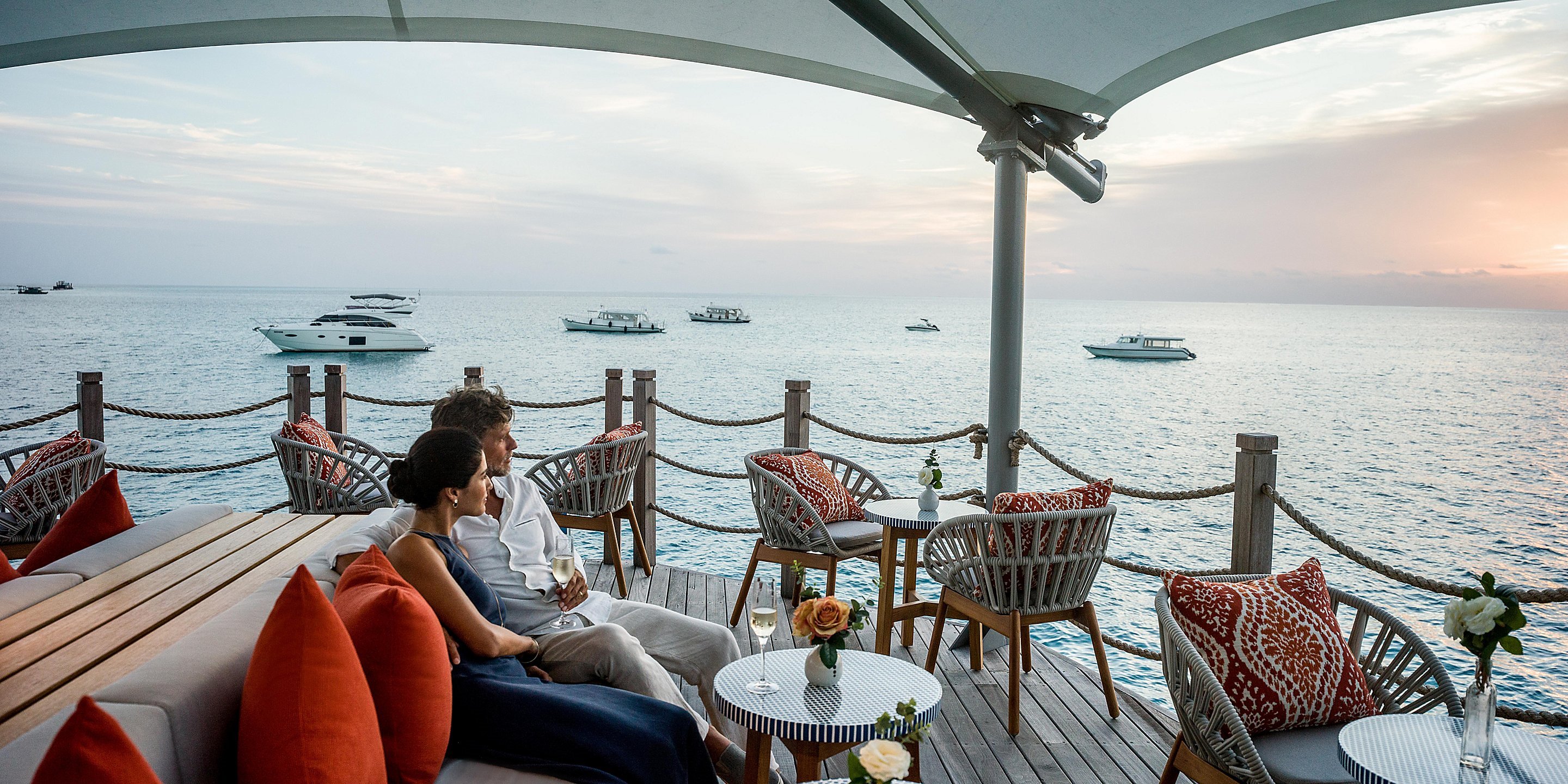 Intercontinental Maamunagau en Raa Atoll