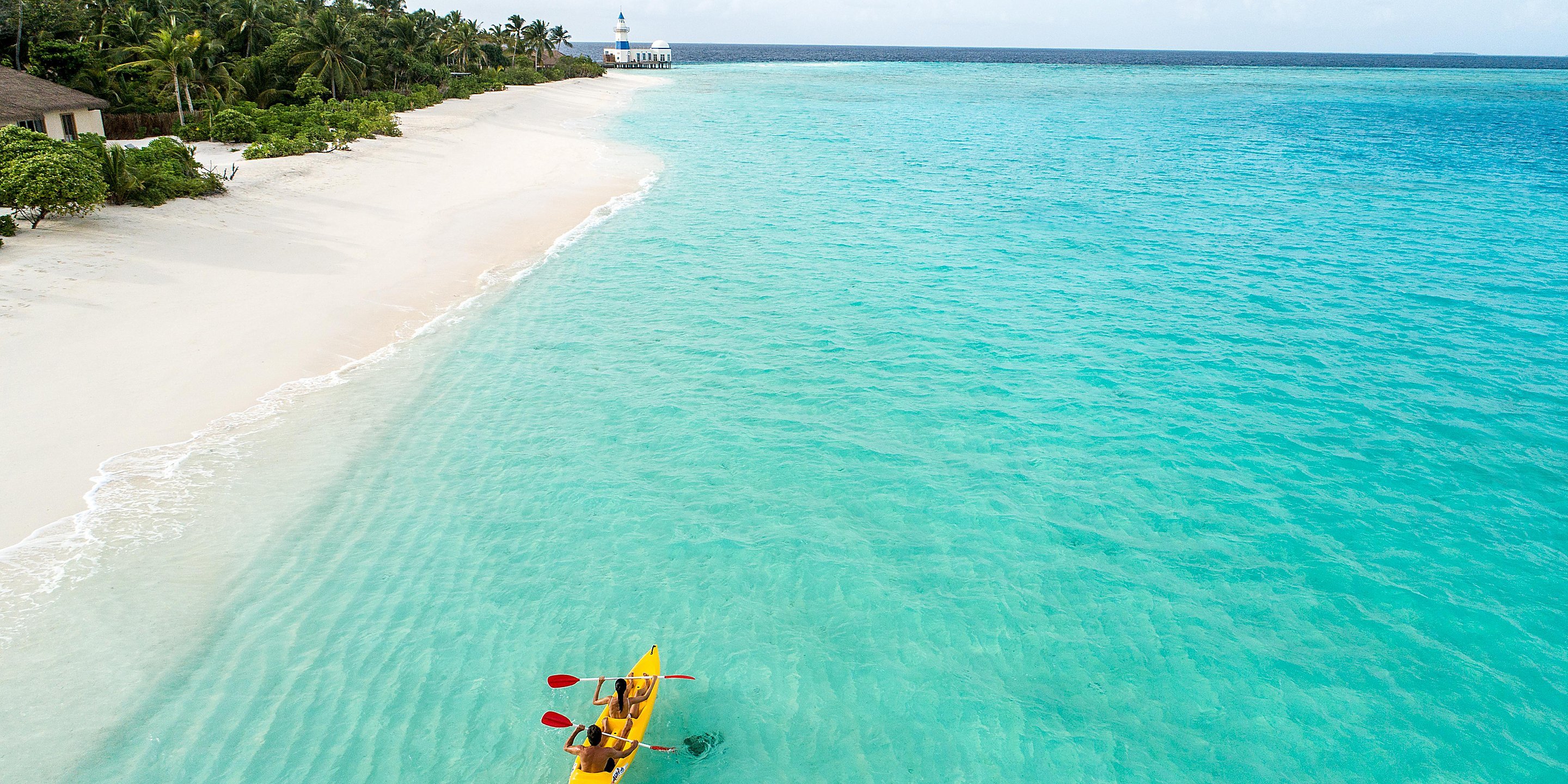 Intercontinental Maamunagau en Raa Atoll