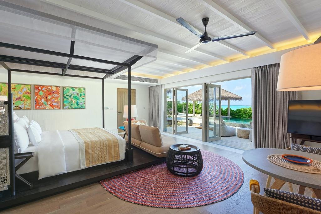 Intercontinental Maamunagau en Raa Atoll