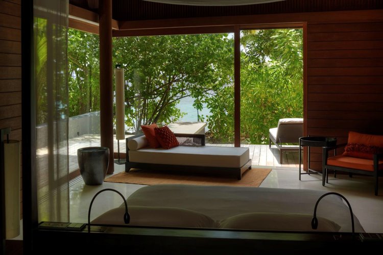Park Hyatt Hadahaa en Gaafu Alifu Atoll